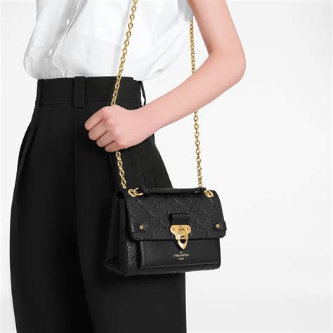 borsa vavin bb louis vuitton|lv black embossed.